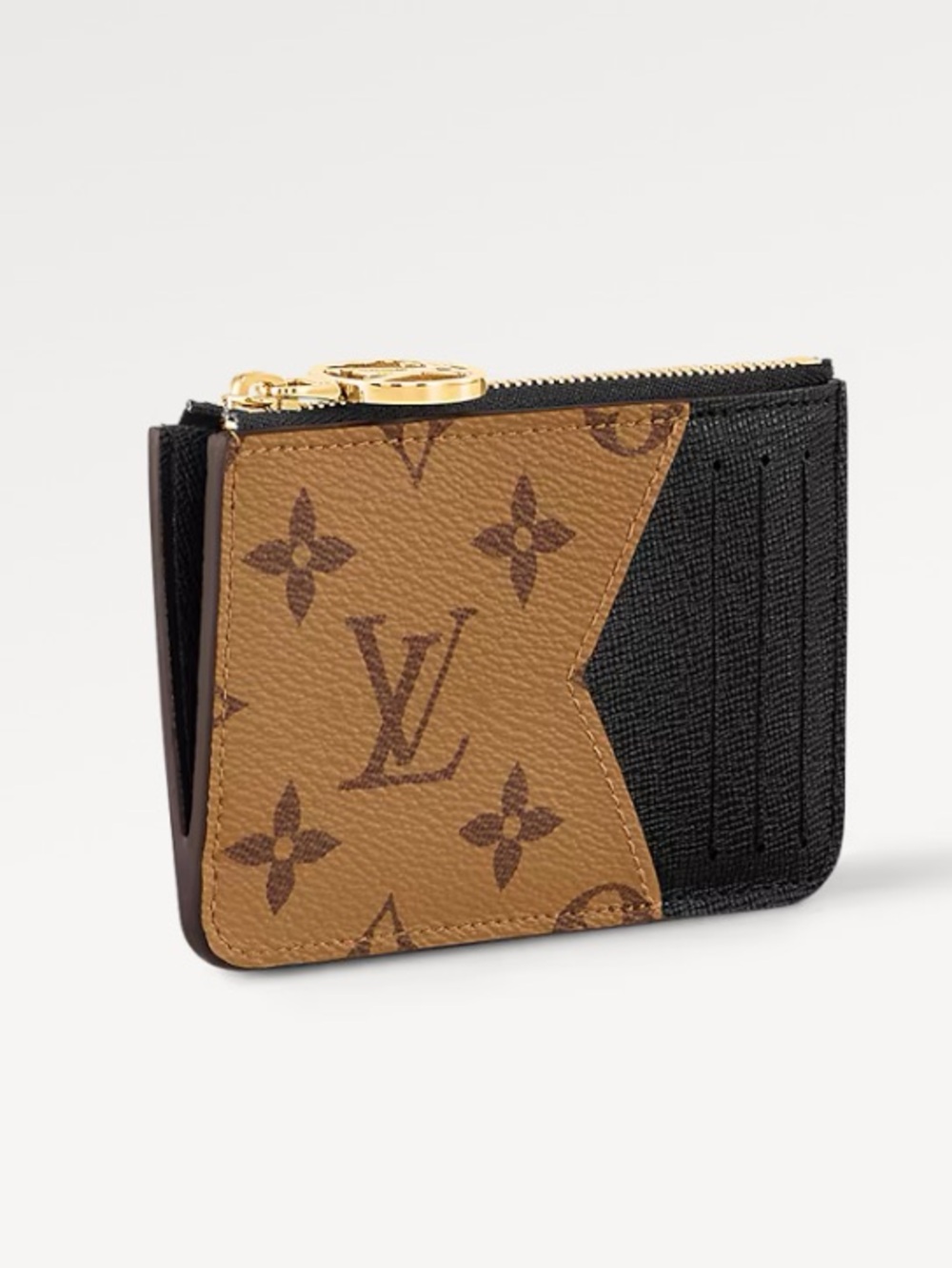 Louis Vuitton reverse print card holder - Picture 3 of 12